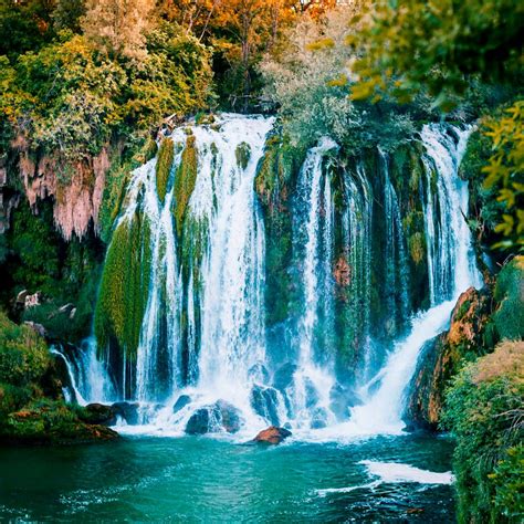 Kravica Waterfalls And Mostar Day Trip From Dubrovnik Luxury Villas