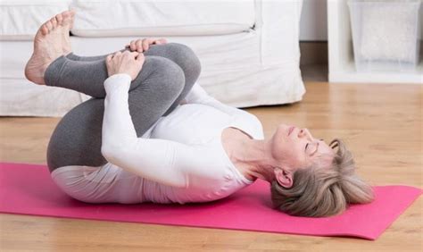 Stretches For Lower Back Spasms Livestrong