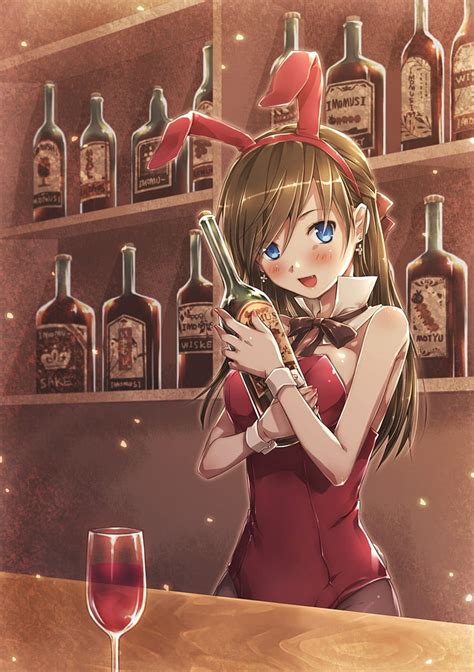 Top 70 Anime Drinking Alcohol Best Induhocakina