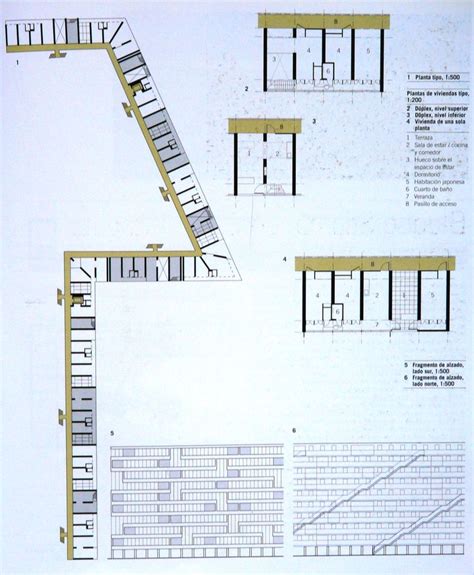 Kitagata Apartments Sanaa Edificios De Apartamentos Gifu Proyectos De Vivienda