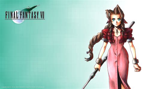 Final Fantasy Vii Wallpaper And Background Image 1680x1050