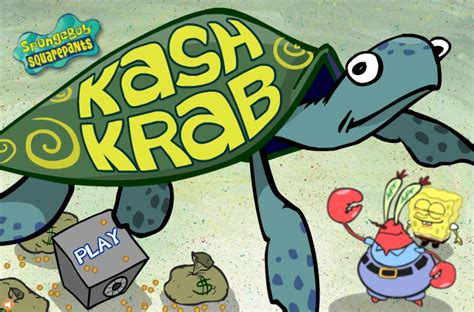 Kash Krab Encyclopedia Spongebobia Fandom Powered By Wikia