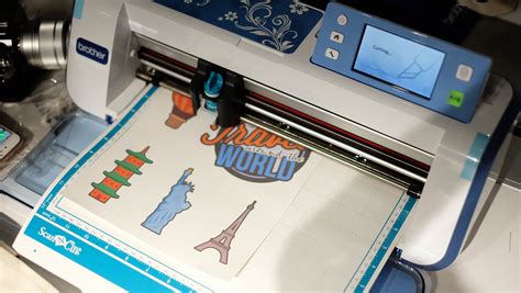 Get Crafty With Brother Scan N Cut Machine