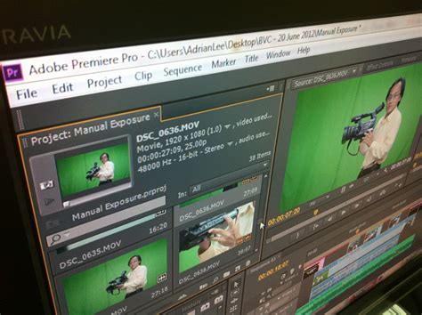 Get the latest version of adobe premiere pro cs6 2019 updates from adobe as we have tested it on both system's architecture like 32 and 64 bit. Getting Started with Adobe Premiere Pro CS6 - Adrian Video ...