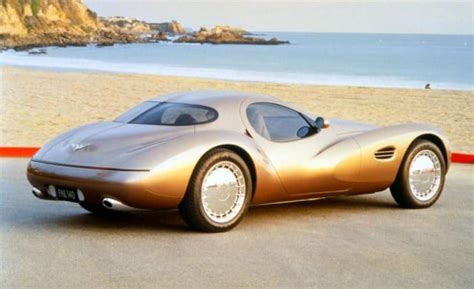Concepts From Future Past 1995 Chrysler Atlantic 95 Octane