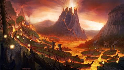 World Of Warcraft 100 Concept Art Collection Daily Art