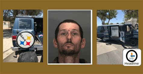 Homeless Victorville Man Arrested For Attempting To Kidnap 11 Year Old