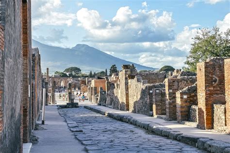 Parco Archeologico Di Pompei Visita Agli Scavi E Alla Conceria Viaggiamo