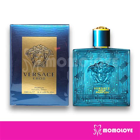 Versace Eros Parfum For Men Ml Spray Momolove