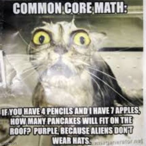 Common Core Math Imgflip