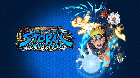 Naruto X Boruto Ultimate Ninja Storm Connections Der Erste Trailer