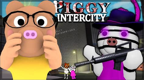 Piggy Intercity Gameplay David Stevens Trending