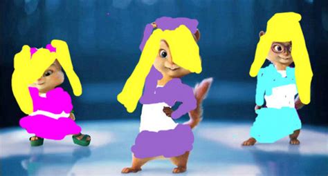 Baby Chipettes The Chipettes Photo 32648604 Fanpop