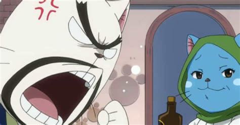 The 30 Best Unibrow Anime Characters