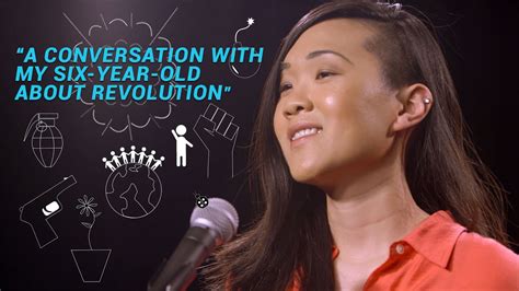 A Conversation With My Six Year Old About Revolution Cynthia Dewi Oka Youtube