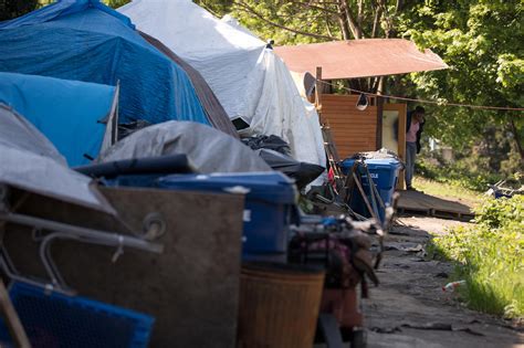 Seattle U Prof City Cant Solve Homelessness Without Courage Crosscut