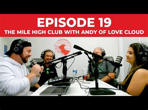 The Mile High Club Business Taking Flight Love Cloud Vegas With Andy Episode YouTube