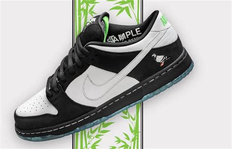 Nike Dunk Sb Low Staple Panda Pigeon Bv1310 013 Market Value Buy Now