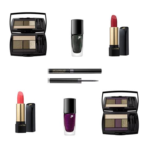 Maryam Maquillage Lancome Fall Collection Makeup Tutorials And Video