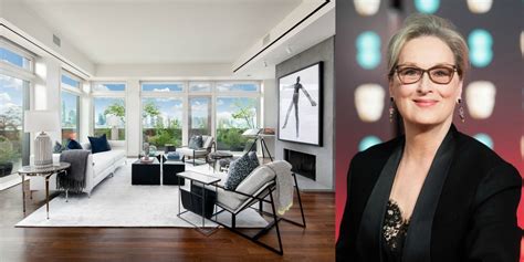 Meryl Streeps New York City Luxury Penthouse Sold For 158 Million