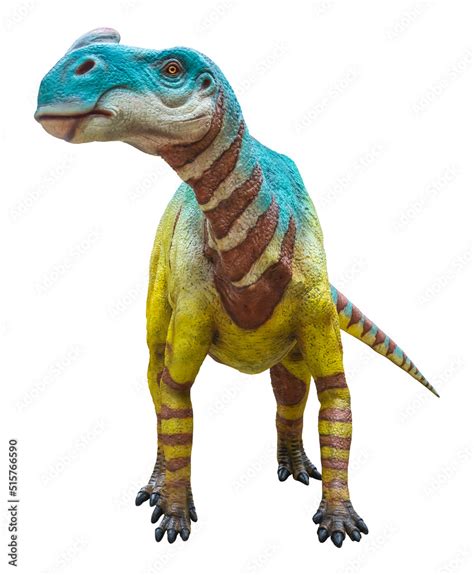 Aralosaurus Was A Herbivore Genus Of Hadrosaurid Dinosaur That Lived