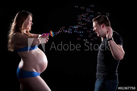 The Pregnant Bubble Gun Bandit R Wtfstockphotos Stock Photography
