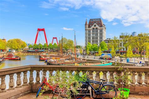 Rotterdam Tours To Amsterdam Netherlands Pando Cruises