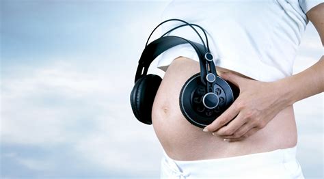 Música Para Embarazadas ¿por Qué Es Bueno Escuchar Música Durante El