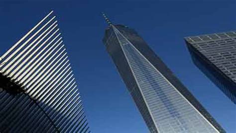 World Trade Center Reopens In New York 13 Years After 911 Attacks