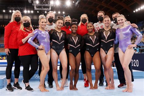 Maybe you would like to learn more about one of these? Why is American Olympic gymnast Jade Carey not in Team USA ...