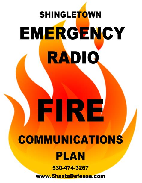 Neighborhood Emergency Radio Wildfires Earthquakes Communication