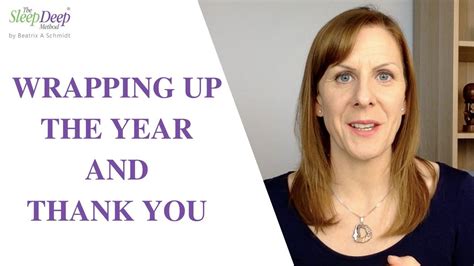Learn Ways I Wrap Up The Year My Thank You And A Personal Note