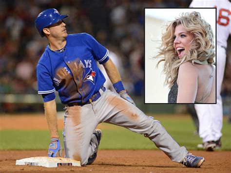 Blue Jays Catcher Arencibia Engaged To Singer Kimberly Perry Toronto