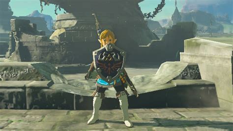 How To Get Hylian Shield In Zelda Tears Of The Kingdom Dexerto