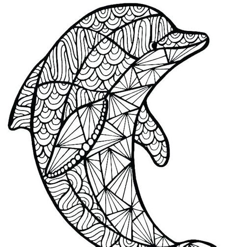 Detailed Animal Colouring Pages For Kids Total Update