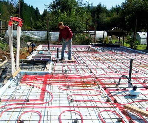 Hydronic Radiant Floor Heating Systems Diagrams - hydronic radiant floor heating systems diagrams