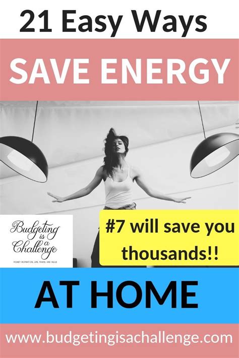 Ways To Save Money On Energy At Home 21 Ways Ways To Save Money