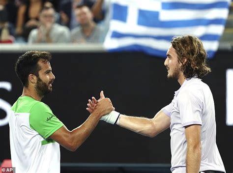 See salvatore caruso match results. Australian Open: Tennis star Stefanos Tsitsipas slams his ...