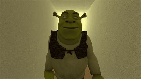 Shrek Nextbot Gmod Youtube