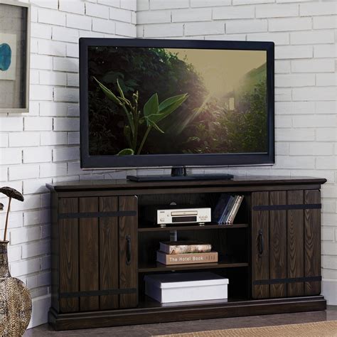 Mechanical parts & fabrication services. Corner Cabinet For 55 Tv • Patio Ideas