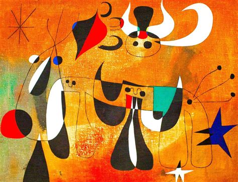Por Amor Al Arte Joan Miró Testigo Y Genio Del Siglo Xx Max Ernst