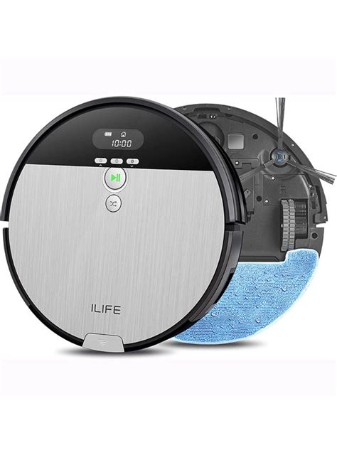 Refurbished Robot Vacuums In Vacuums Steamers And Floor Care