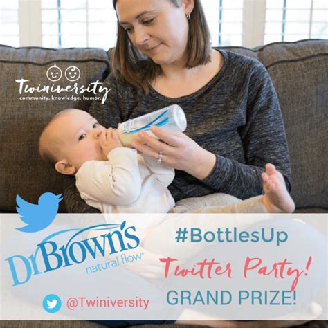 Twitter Party Grand Prize Giveaway Twiniversity