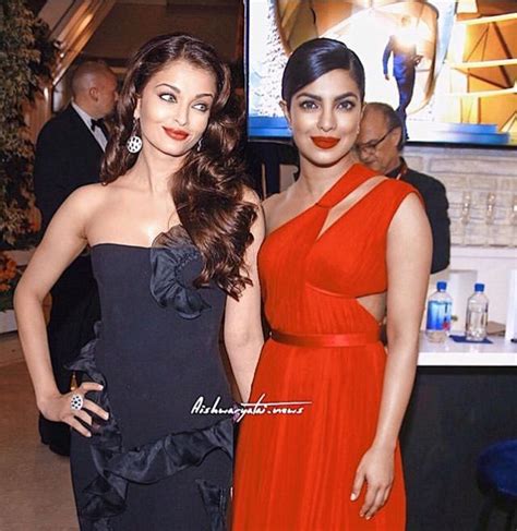 Aishwarya Rai And Priyanka Chopra Fashion Dresses One Shoulder Formal Dress