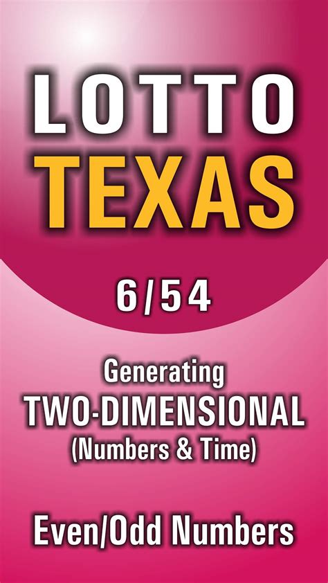 Jul 16, 2021 · est. Texas Lotto Winning Numbers, Results and Tips for TX Lottery