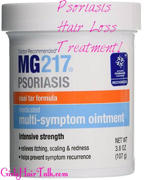 Psoriasis Hair Loss Treatment To Get Hair Regrowth At Home Fast