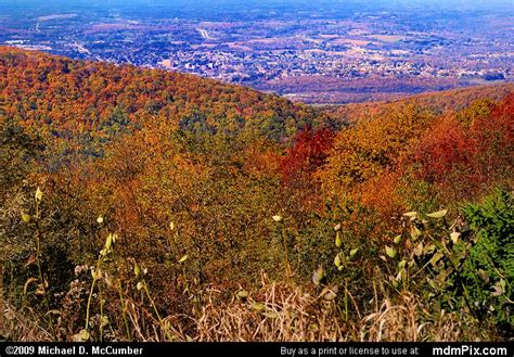 Uniontown Skyline Picture 058 October 22 2009 From