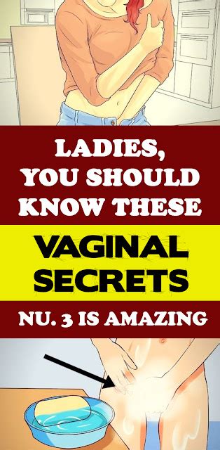 Feminine Secrets Every Women Should Know To Avoid Vaginal Infections