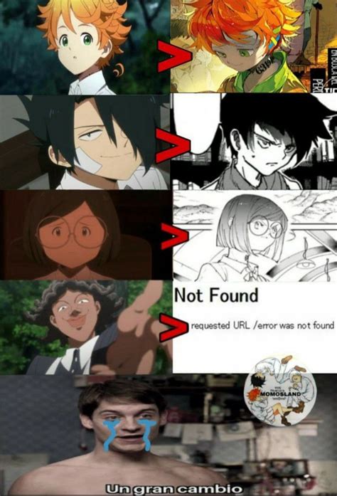 The Promise Neverland Imagenes De Todo Tipo Anime Funny The Promised Neverland Memes