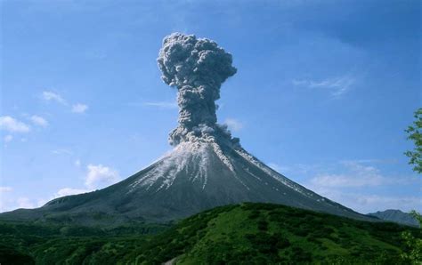 Volcano Facts And Types Of Volcanoes Live Science